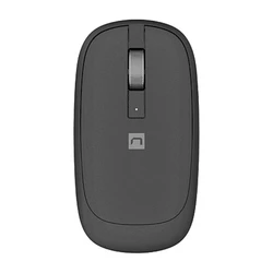 NATEC PC Mouse Lark Compact Wireless 4000 DPI Gray NMY-2335