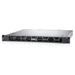 DELL PowerEdge R260 Διακομιστής 6x2.5 Hot-Plug, Intel Xeon 6325P, 16GB DDR5, 480GB SATA, PERC H355, iDRAC9 Basic