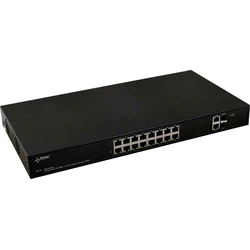 Pulsar CCTV System Network Switch Black SF116