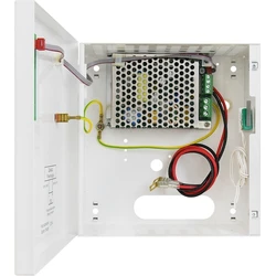 Pulsar HPSB Τροφοδοτικό Κουτί Συστημάτων CCTV HPSB-12V3A-B