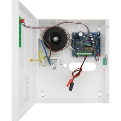 Pulsar Τροφοδοτικό Κουτί Συστημάτων CCTV AWZG2-12V2A-B