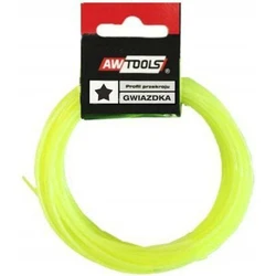 AWTools AW70115 Μεσινέζα Αστεροειδής 10 m x 1,6 mm