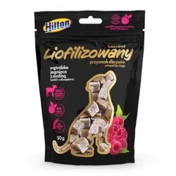 Hilton Dog Diet Treat with Lamb and Liver 50g