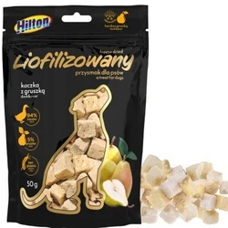 Hilton Λιχουδιά Σκύλου Διαίτης με Πάπια 50gr