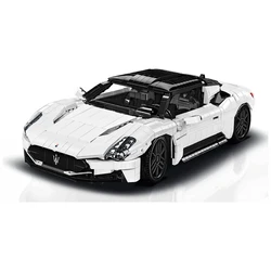 COBI Maserati MC20 - Σετ Κατασκευής (2269 τεμάχια)