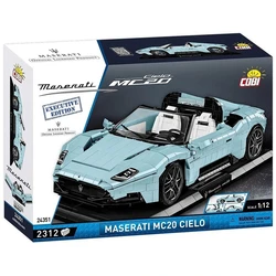 COBI Τουβλάκια Maserati MC20 Cielo 1:12, 2312 τεμ., Ηλικία 7+