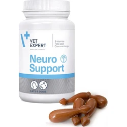 VetExpert Neurosupport Twist Off Πολυβιταμίνες Σκύλου σε Κάψουλες 45 tabs - Διαχείριση Άγχους & Στρες