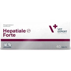 VetExpert Hepatiale Forte Multivitamins for Dogs and Cats for Organism Support (208957)