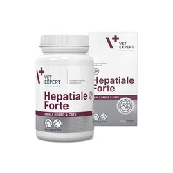 VetExpert Hepatiale Forte Multivitamin Tablets for Dogs and Cats - for Liver Conditions