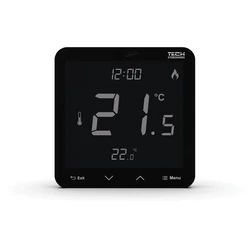 Tech Sterowniki R-10S PLUS Digital Room Thermostat