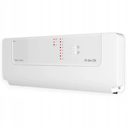Ενσύρματο Ρελέ DIN Rail Μπλε PS-10M 230 - Tech Controllers