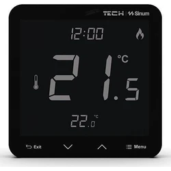 Tech Sterowniki Digital Room Thermostat (WG.23.0060)
