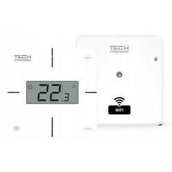 Tech Sterowniki T-2x Wi‑Fi Digital Room Thermostat