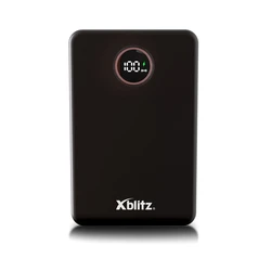 Xblitz MagBoost MagSafe Power Bank 10000mAh 20W με Θύρα USB-A και Θύρα USB-C Power Delivery Μαύρο