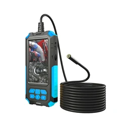 MBG Line Inspection Duo Ενδοσκοπική Κάμερα 2x Full HD με Καλώδιο 5 m