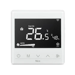Nice Fan2 Digital Room Thermostat