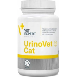 VetExpert UrinoVet Cat Βιταμίνη για Ουροποιητικό / Νεφρά 52.6g 45caps