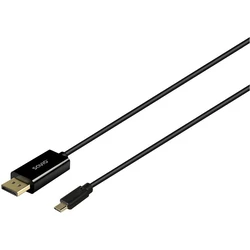 Savio Καλώδιο USB-C σε USB-C 2 m (1 τεμάχιο)