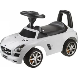Lean Toys Mercedes-Benz Αυτοκινητάκι Ride On για 12+ μηνών Λευκό