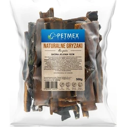 Petmex Λιχουδιά Σκύλου με Ελάφι 15εκ. 500gr