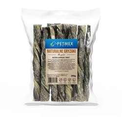 Petmex Πλεξούδα Δέρματος Μπακαλιάρου 200 g