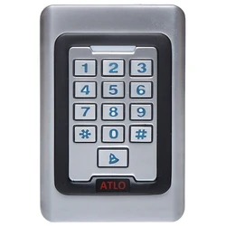 Atlo Access Control Keypad for Code Access ATLO-KRM-512