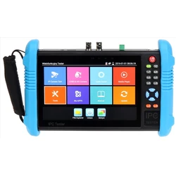 Delta CS-H7-70H Δοκιμαστής CCTV AHD / HD-CVI / HD-TVI / IP