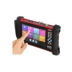 Delta CS-H8-70H Δοκιμαστής CCTV (AHD / HD-CVI / HD-TVI / IP / Αναλογικός)