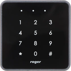 Roger Access Control Keypad for Code Entry MCT82M