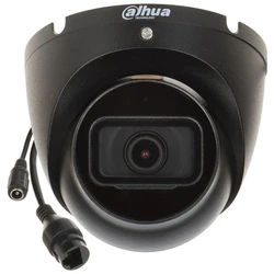 Dahua IPC-HDW1530T-S6 IP Surveillance Camera 5MP Full HD+ Waterproof with Built-in Microphone, 2.8mm Lens