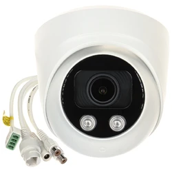 Apti APTI-86V31-27135WP-Z 4K IP Waterproof Dome Surveillance Camera with 2.7-13.5mm Lens