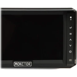 Autone Οθόνη Συστημάτων CCTV 7" TFT 4CH (ATE-NTFT7-4CH-T3)
