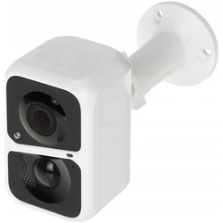 Apti W31Q1-VICOHOME IP Surveillance Camera Wi‑Fi Full HD+ 3MP Waterproof Battery Powered Two‑Way Audio 3.3mm Lens