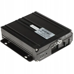 Autone ATE-D04SDEF-T3 4-Channel DVR Recorder Full HD