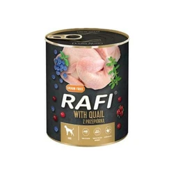 Dolina Noteci Rafi Wet Dog Food Can with Meat, Grain-free & Gluten-free, 800 g
