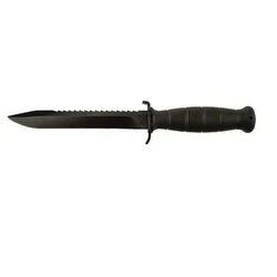 Glock Field 81 Survival Knife Black with Sheath