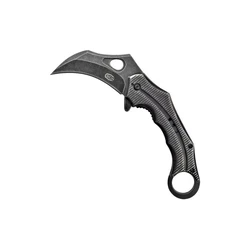 Sck Ελατηριωτό Μαχαίρι Karambit (CC-H37) - Μαύρο
