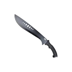 Sck Fixed Blade Machete Model K828 with Sheath (Black)