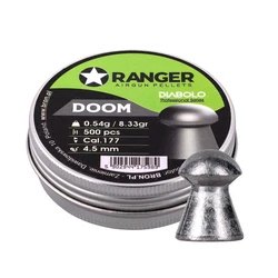 Σκάγια Ranger Diabolo Professional Doom 4,5 mm - 500 τεμ. 0,54 g