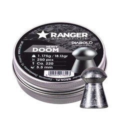 5,5 mm Ranger Diabolo Professional Doom Shotgun - 250 τεμ.