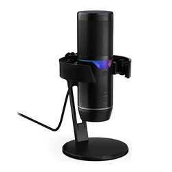 ENDORFY Solum 2 Pro - Μικρόφωνο USB καρδιοειδούς για gaming, streaming και podcast