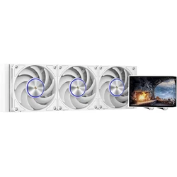 Krux Λευκό Υδρόψυξη All-in-One 360mm για CPU