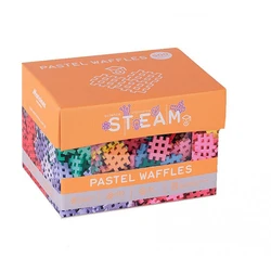 Marioinex Waffle Mini Building Blocks 500 pcs (Ages 2+)