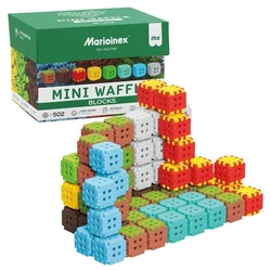 Mini Waffle Blocks 502pcs