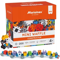 Marioinex Building Blocks 200 pcs for 4+ years (Model 908433)