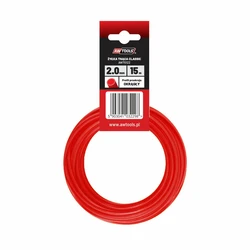 AWTools AW70122 Μεσινέζα στρογγυλή 15 m x 2,0 mm