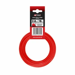 AWTools AW70127 Μεσινέζα Τετράγωνη 15 m x 1,6 mm
