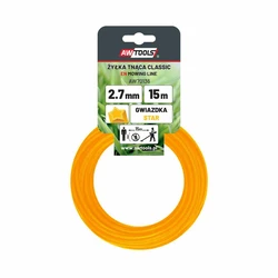 AWTools AW70136 Μεσινέζα Αστεροειδής 15 m x 2,7 mm