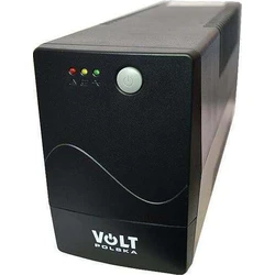 Volt Pico UPS Line-Interactive 1000VA 600W with 2 Schuko outlets (MPN: 5UP010009P)
