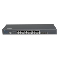 Extralink Chiron Managed L3 Switch - 24x Gigabit RJ-45 + 4x SFP/SFP+ (EX.19720, SKU WLONONWCR8980)